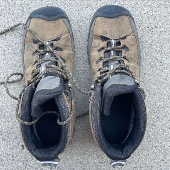 Keen Targhee III Mid WP - Men’s